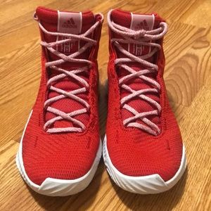 Adidas Basketball Shoe